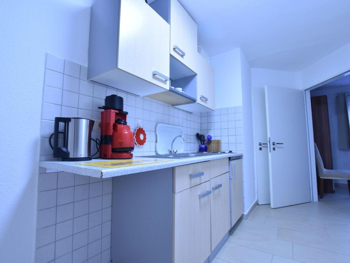 Schoenes Appartement Am Meer In เรลิค ภายนอก รูปภาพ