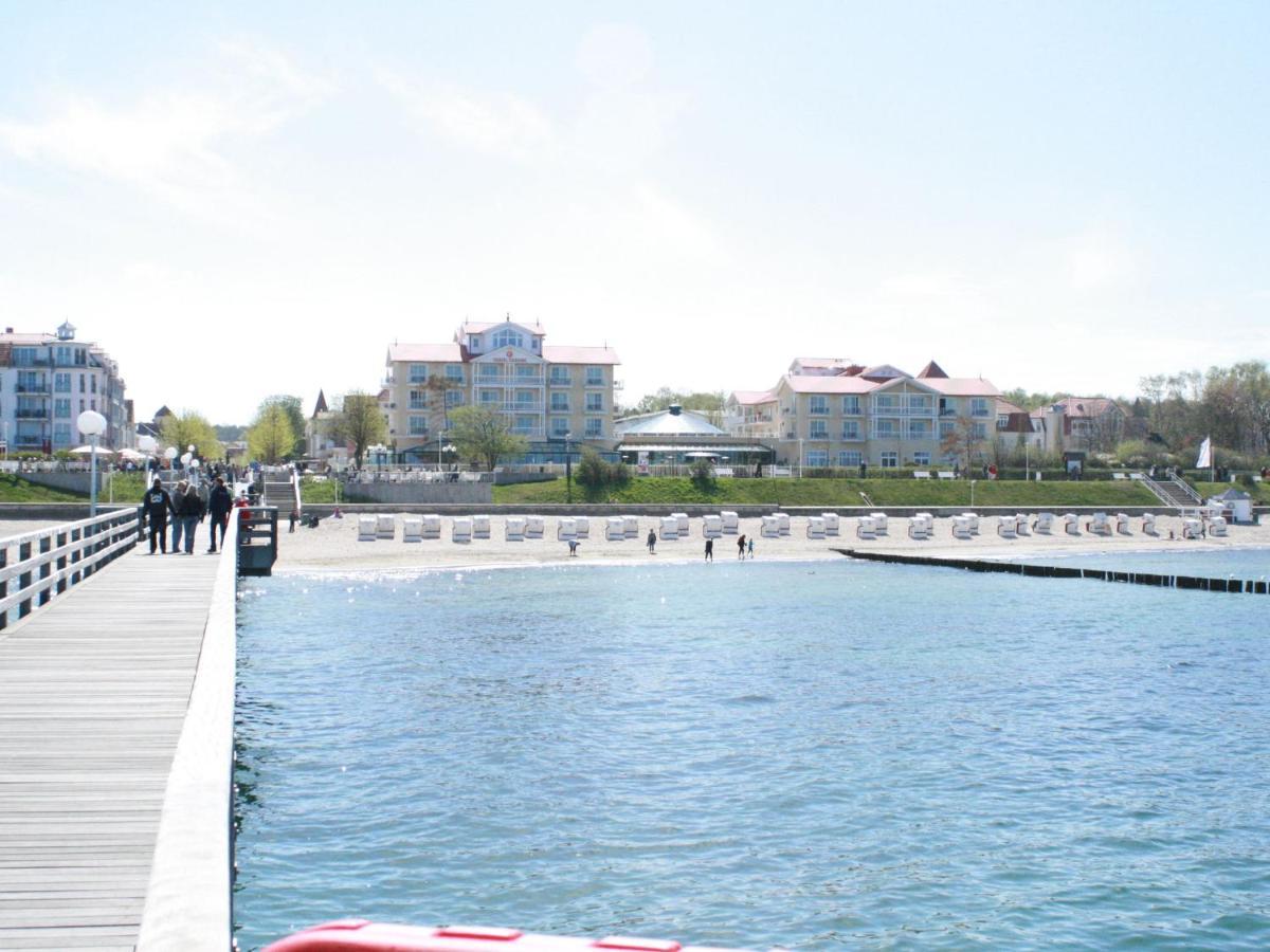 Schoenes Appartement Am Meer In เรลิค ภายนอก รูปภาพ