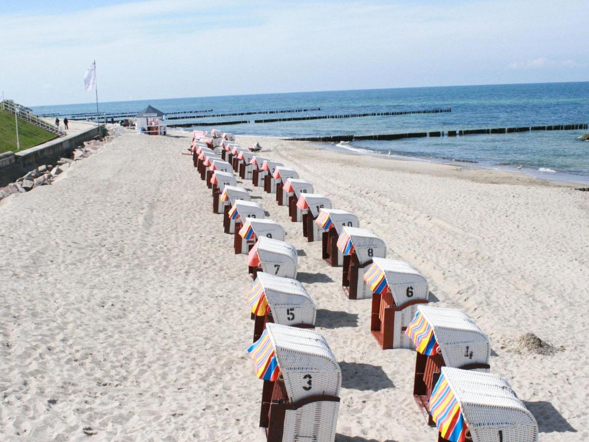 Schoenes Appartement Am Meer In เรลิค ภายนอก รูปภาพ