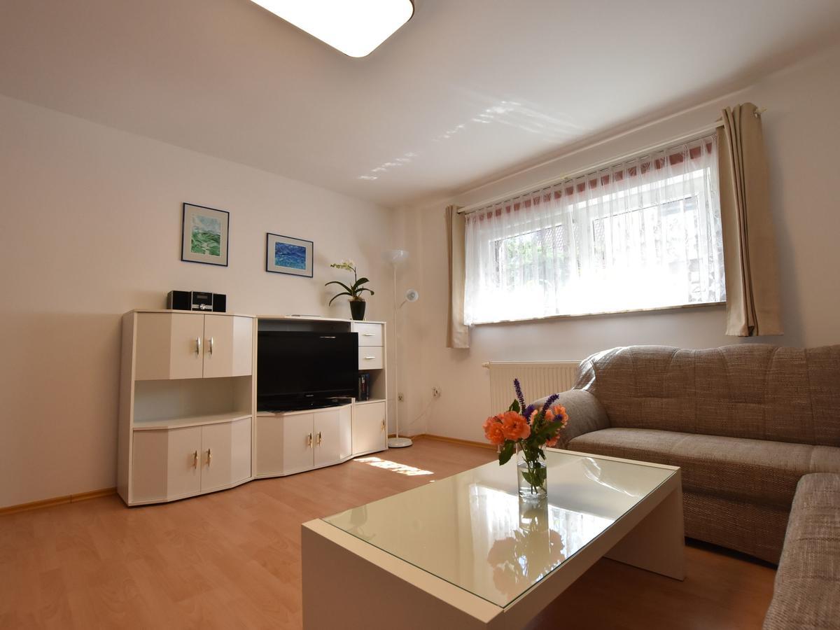 Schoenes Appartement Am Meer In เรลิค ภายนอก รูปภาพ