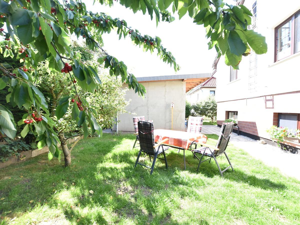Schoenes Appartement Am Meer In เรลิค ภายนอก รูปภาพ