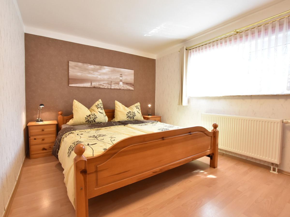 Schoenes Appartement Am Meer In เรลิค ภายนอก รูปภาพ